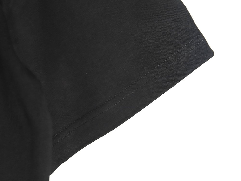 L0ew* classic towel embroidery short sleeve tsk1