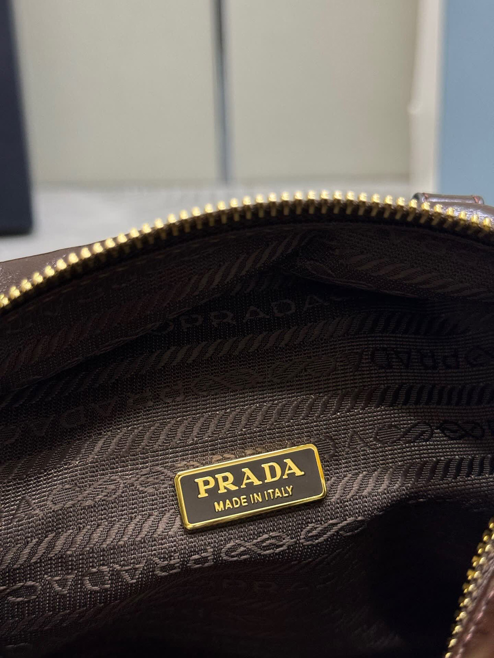 Pra*a bags 1bb137 14*14*13.5cm