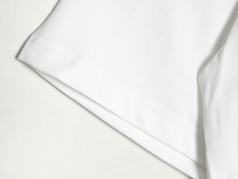 Lulu lemon lettering logo print short sleeves