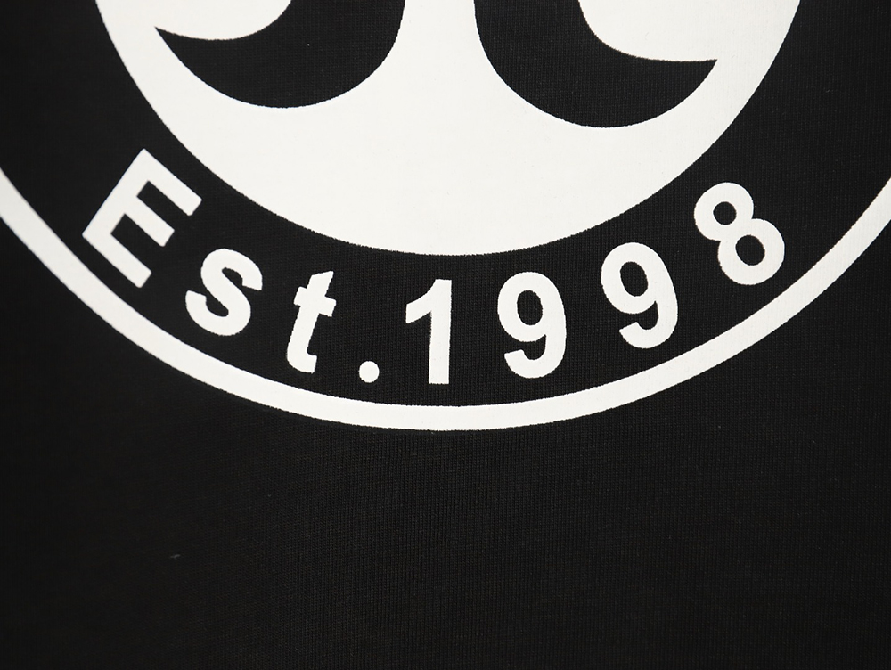 Lulu lemon lettering logo print short sleeves TSK1