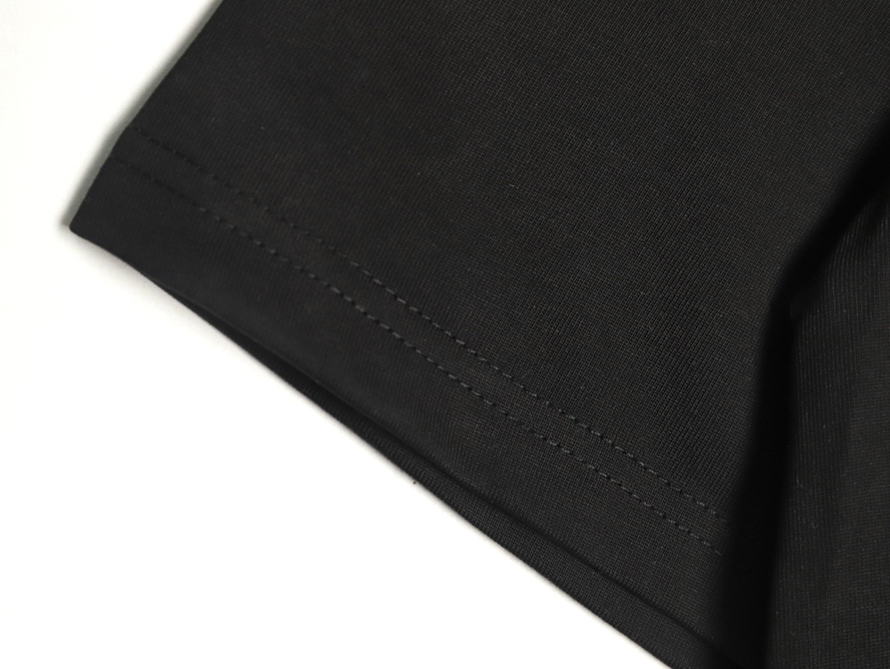 Lulu lemon lettering logo print short sleeves TSK1