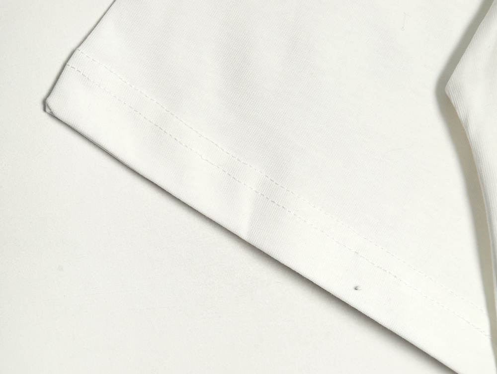 l0*is V*t0n colorful lettering logo print short sleeves