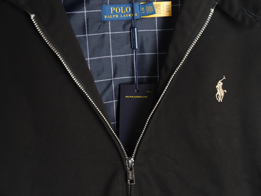 Ralph Lauren Pony Logo Jacket TSK2