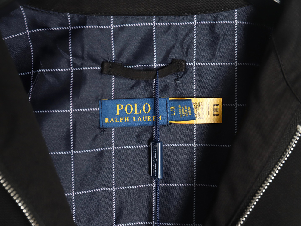 Ralph Lauren Pony Logo Jacket TSK2