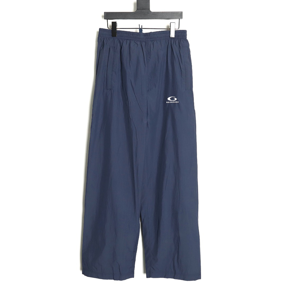 Ba*len*cia*ga ring school uniform sports pants