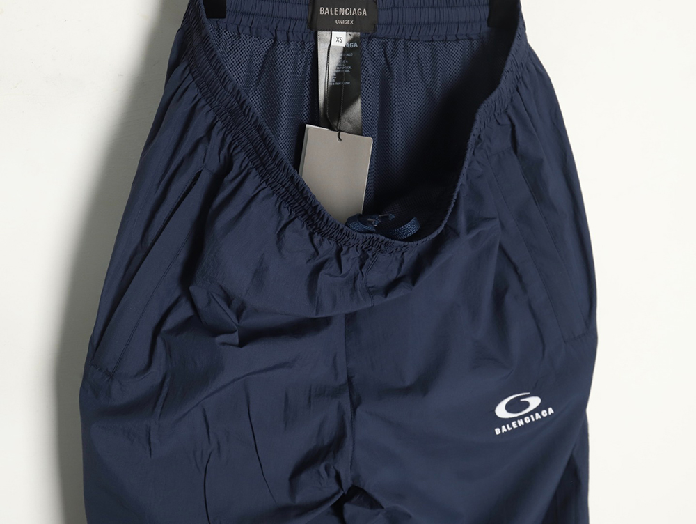 Ba*len*cia*ga ring school uniform sports pants