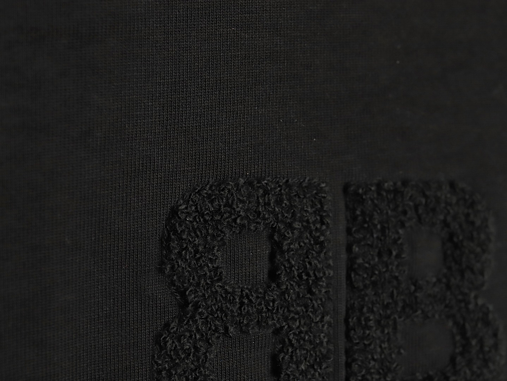 Ba*len*cia*ga double b towel embroidered short sleeves tsk1