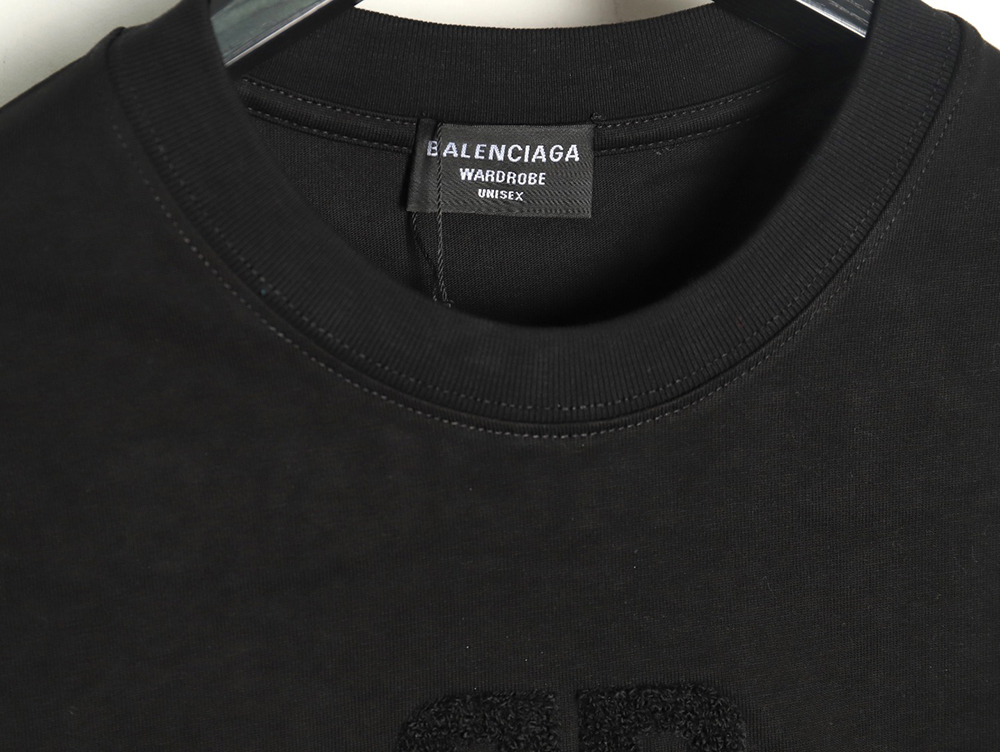 Ba*len*cia*ga double b towel embroidered short sleeves tsk1