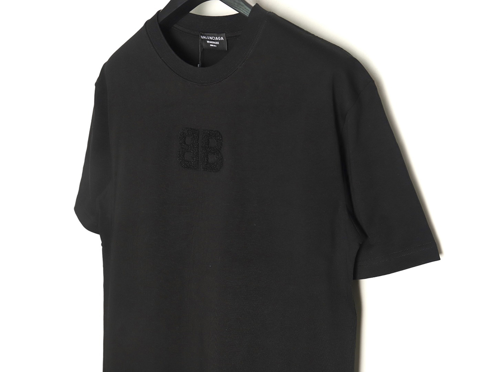 Ba*len*cia*ga double b towel embroidered short sleeves tsk1