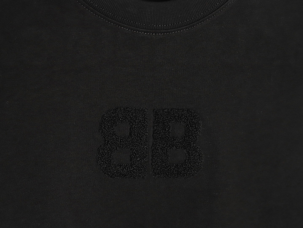 Ba*len*cia*ga double b towel embroidered short sleeves tsk1