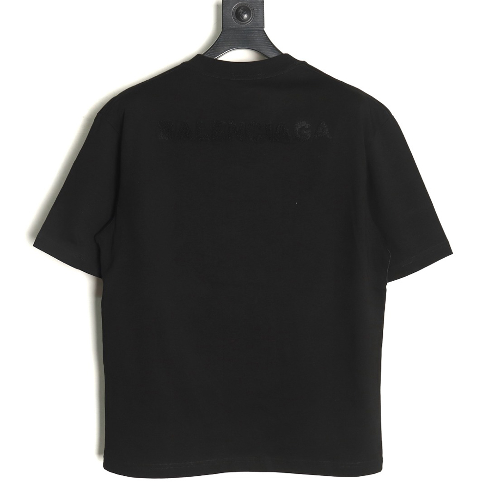 Ba*len*cia*ga double b towel embroidered short sleeves tsk1