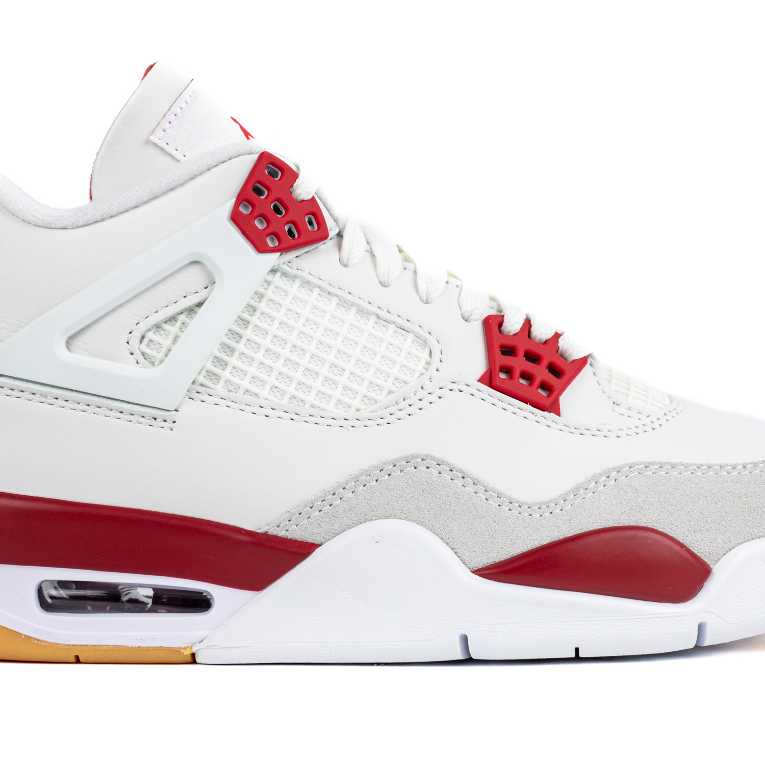 Nike SB x Air Jordan 4 "Varsity Red"