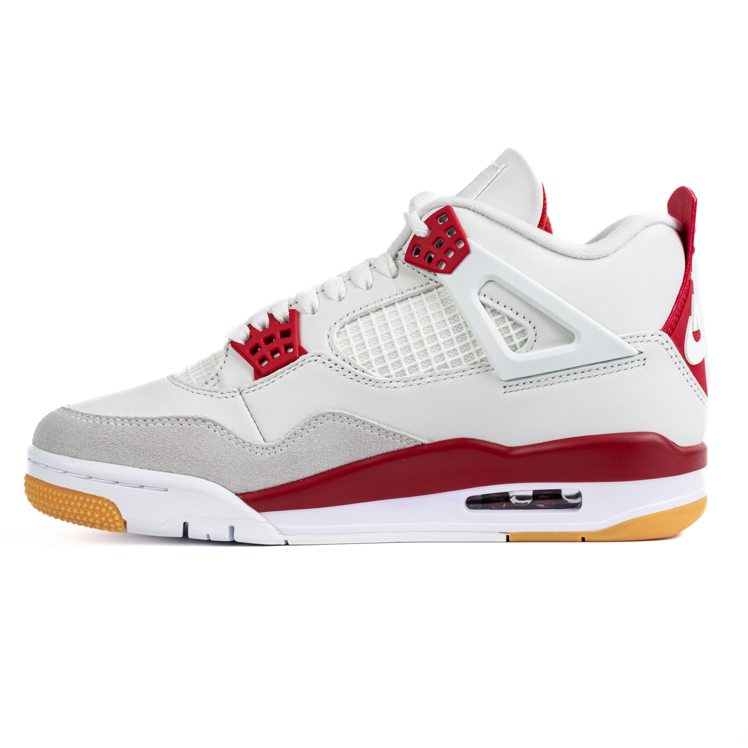 Nike SB x Air Jordan 4 "Varsity Red"