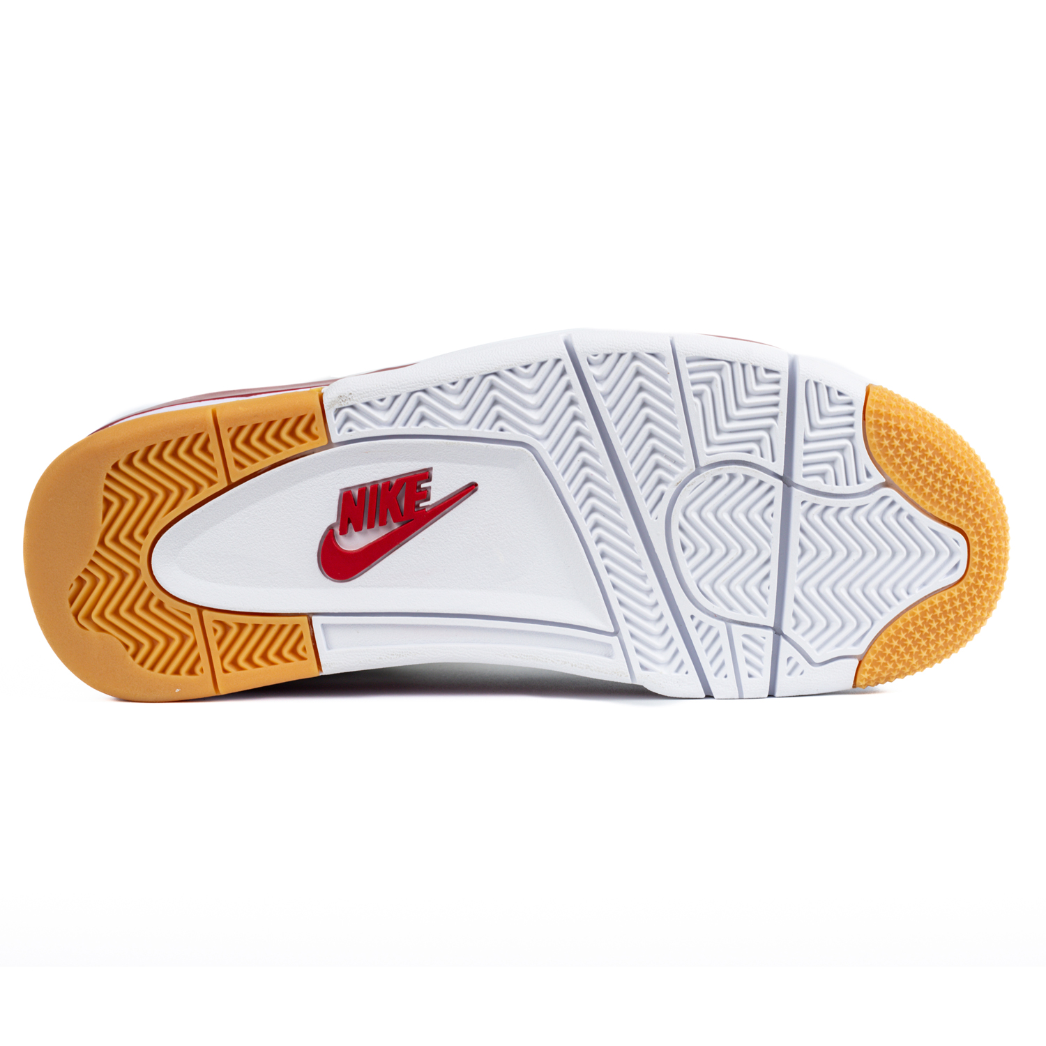 Nike SB x Air Jordan 4 "Varsity Red"