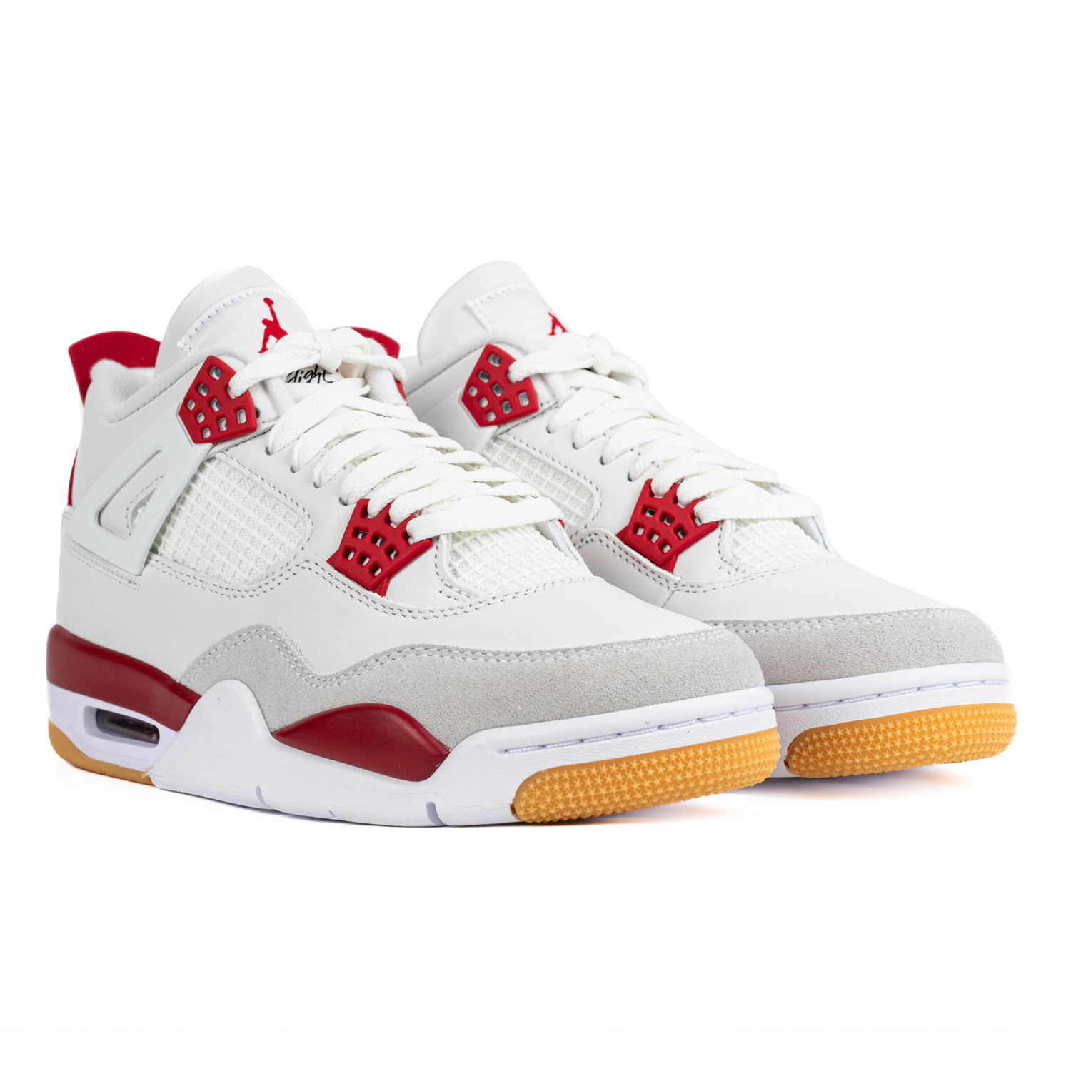 Nike SB x Air Jordan 4 "Varsity Red"