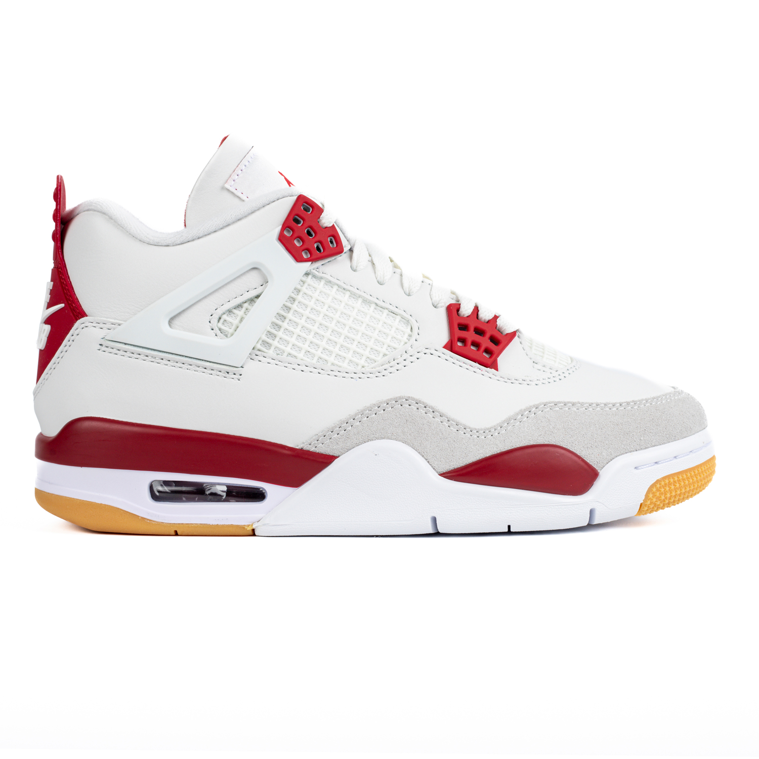 Nike SB x Air Jordan 4 "Varsity Red"