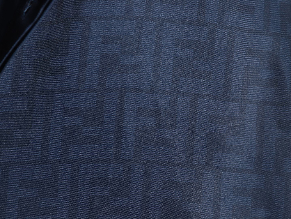 F**di ff short-sleeved shirt