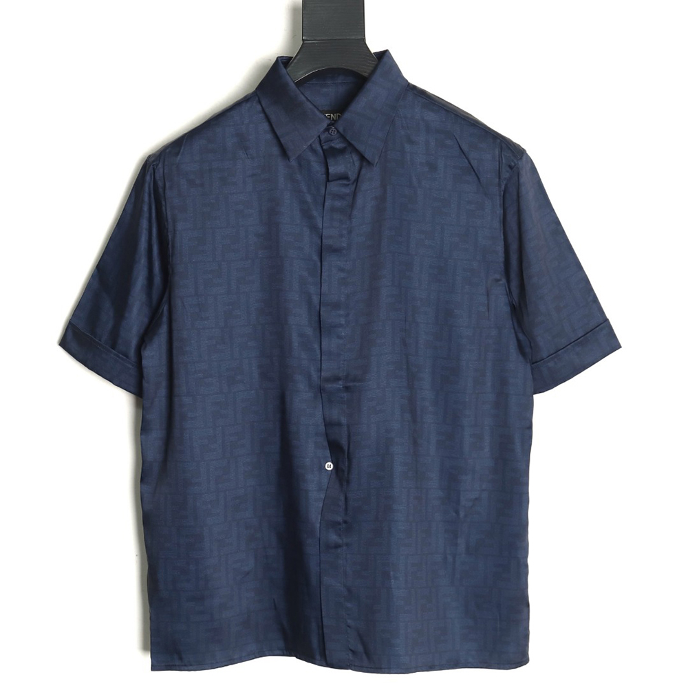 F**di ff short-sleeved shirt