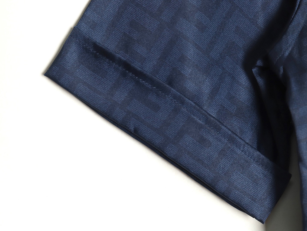 F**di ff short-sleeved shirt