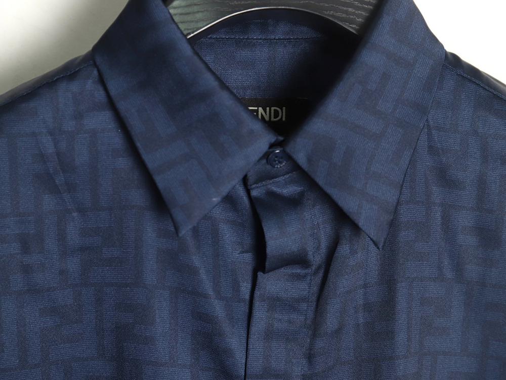 F**di ff short-sleeved shirt