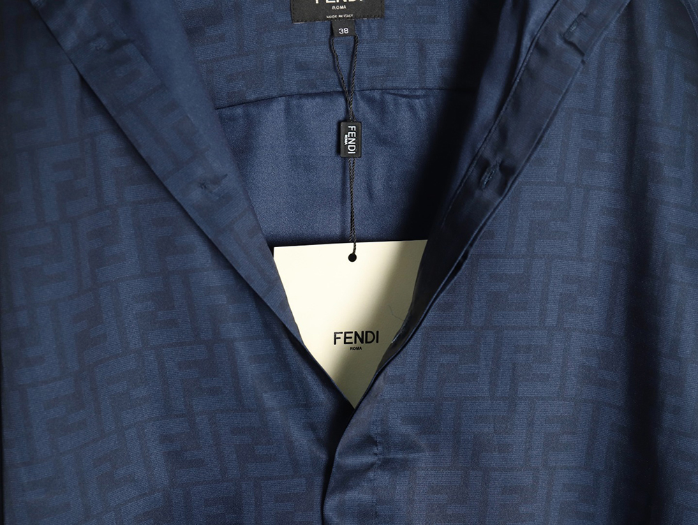 F**di ff short-sleeved shirt