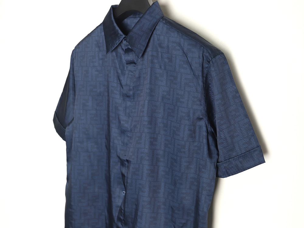 F**di ff short-sleeved shirt