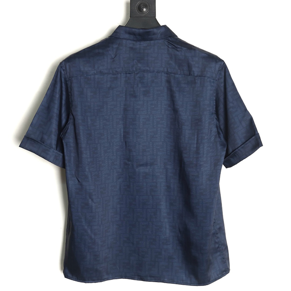 F**di ff short-sleeved shirt