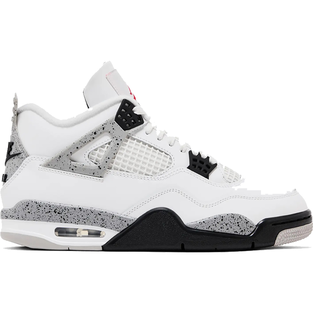 Air Jordan 4 Retro OG ''White Cement'' 2025
