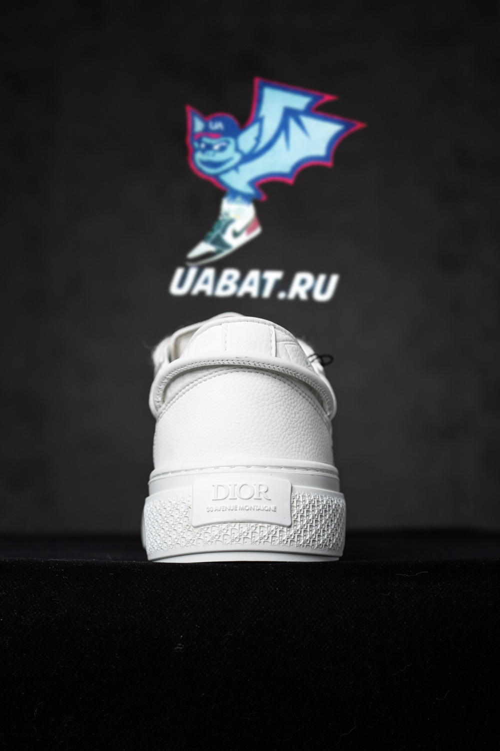 D*or b33 sneaker white