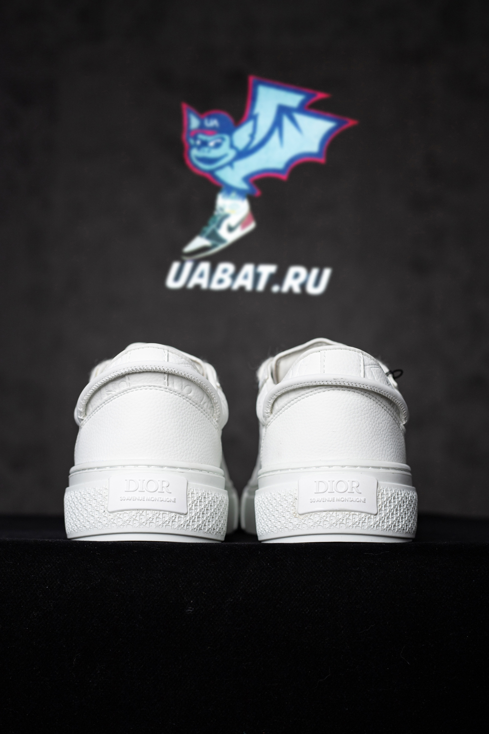 D*or b33 sneaker white