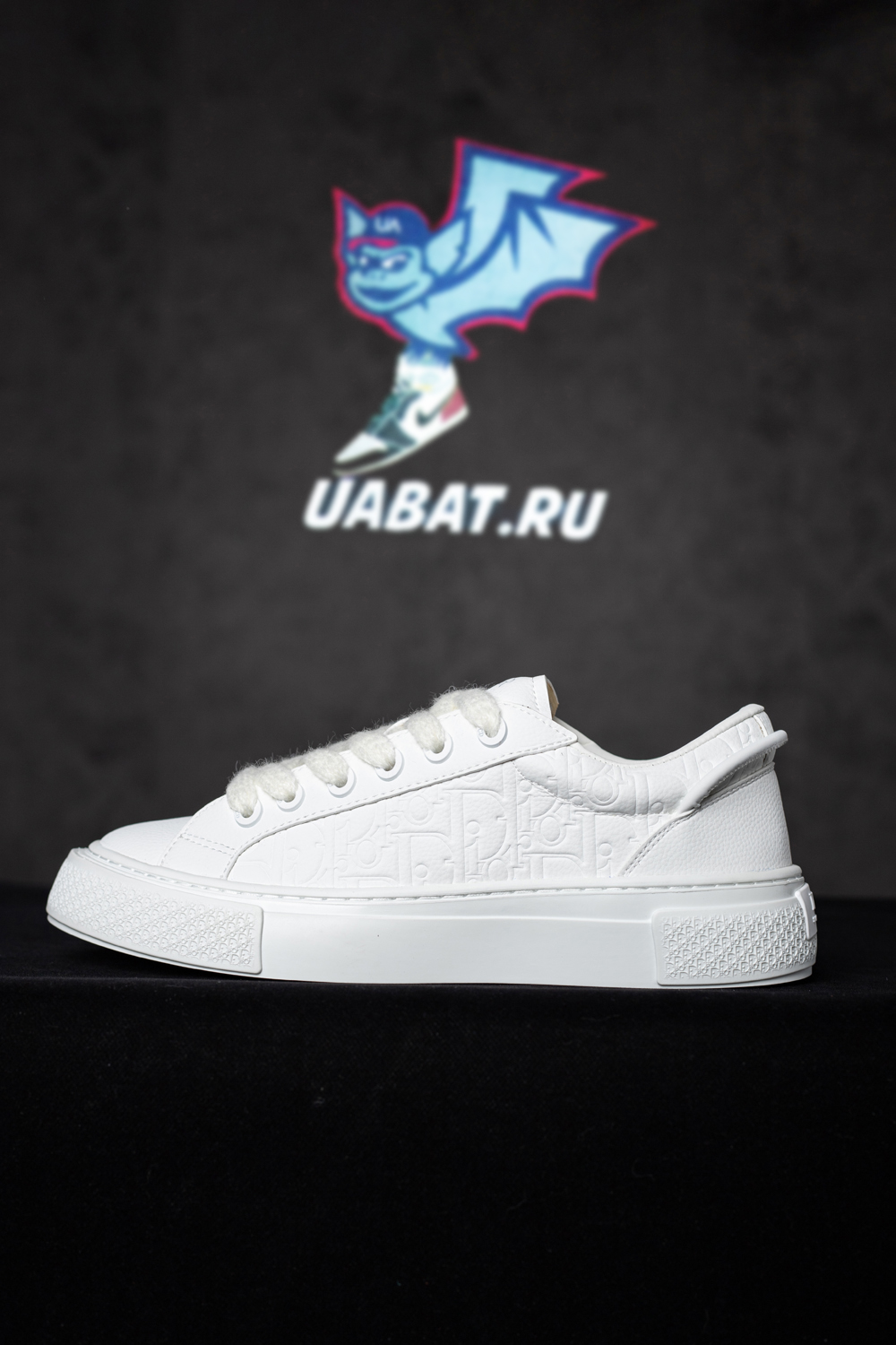 D*or b33 sneaker white