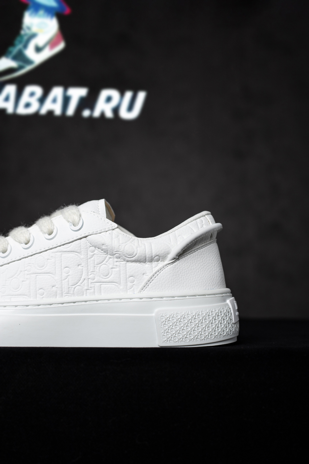 D*or b33 sneaker white