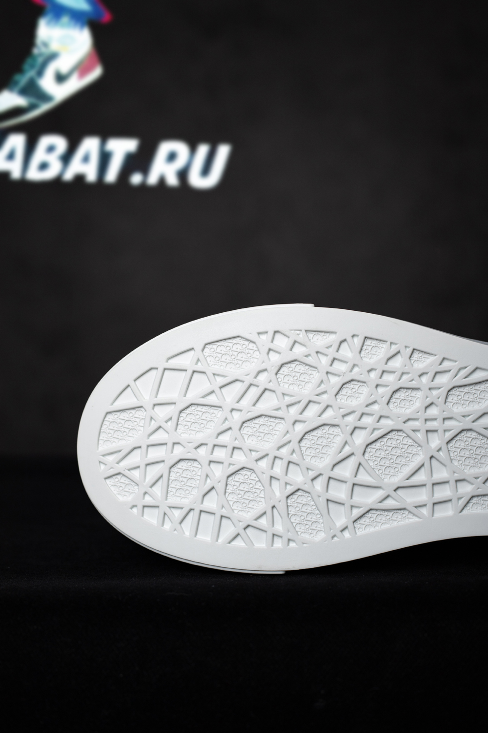 D*or b33 sneaker white