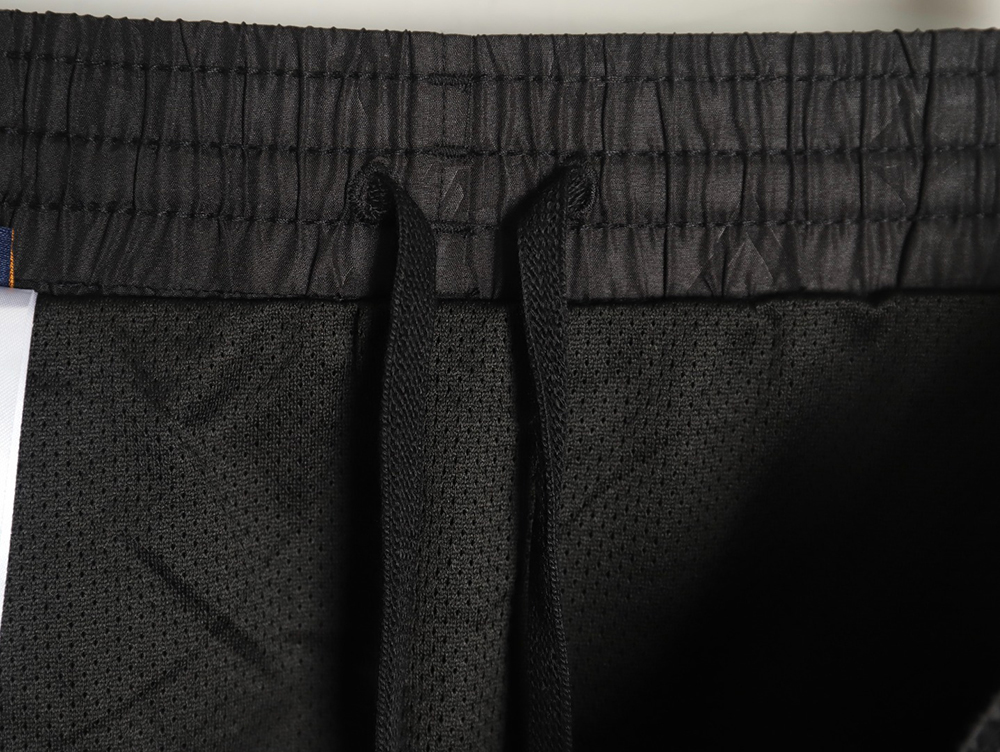 l0*is V*t0n dark pattern all over print nylon beach shorts tsk1