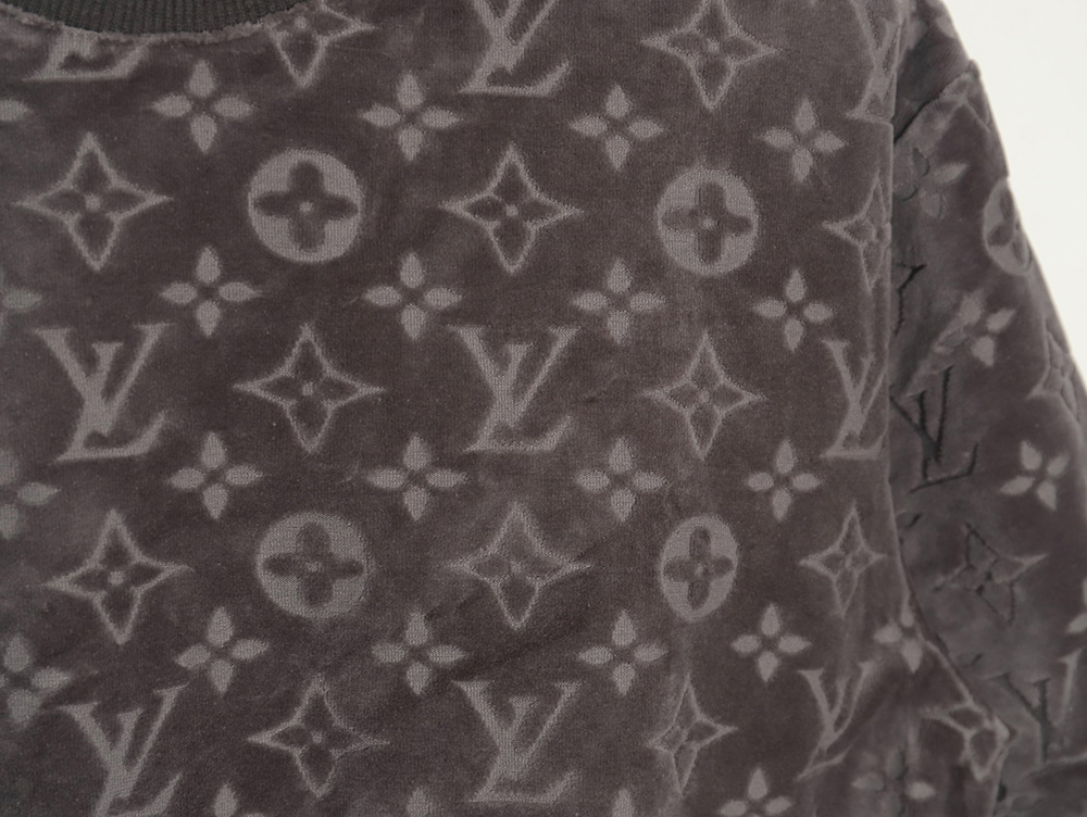 l0*is V*t0n towel flocked presbyopia jacquard short sleeves tsk1