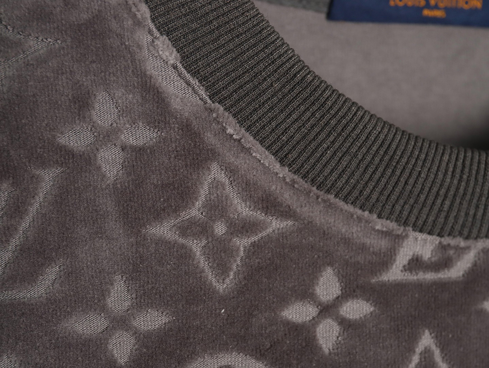 l0*is V*t0n towel flocked presbyopia jacquard short sleeves tsk1