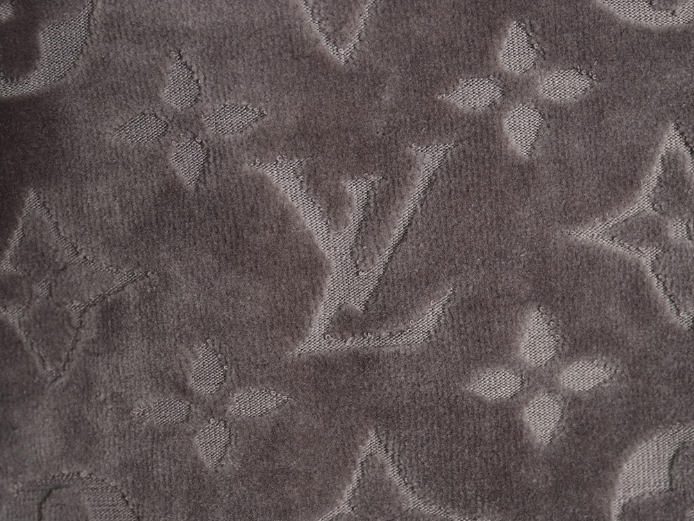 l0*is V*t0n towel flocked presbyopia jacquard short sleeves tsk1