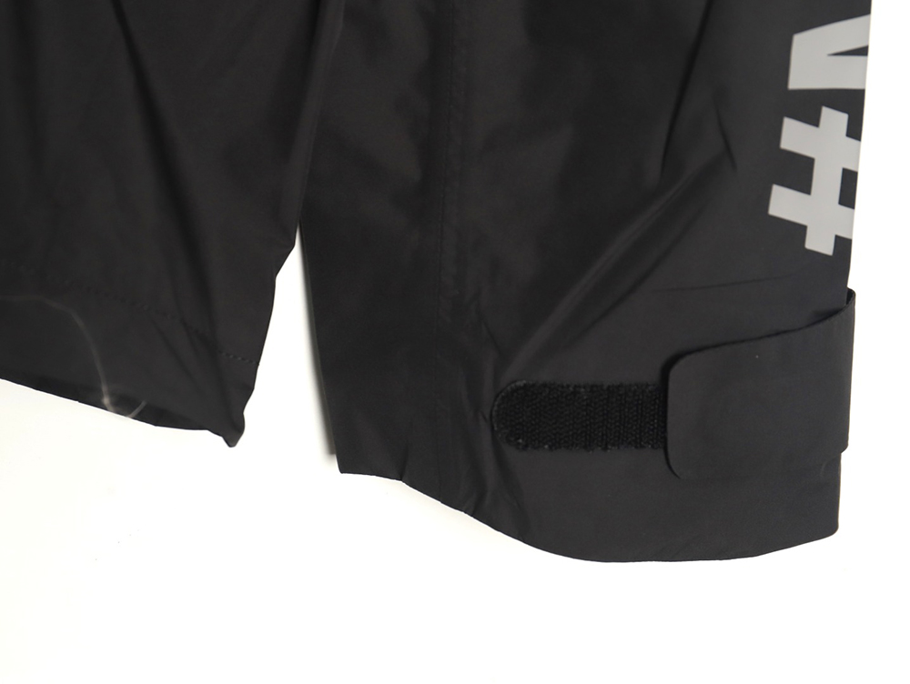 Moncler Chest Lettering Print Light Jacket TSK1