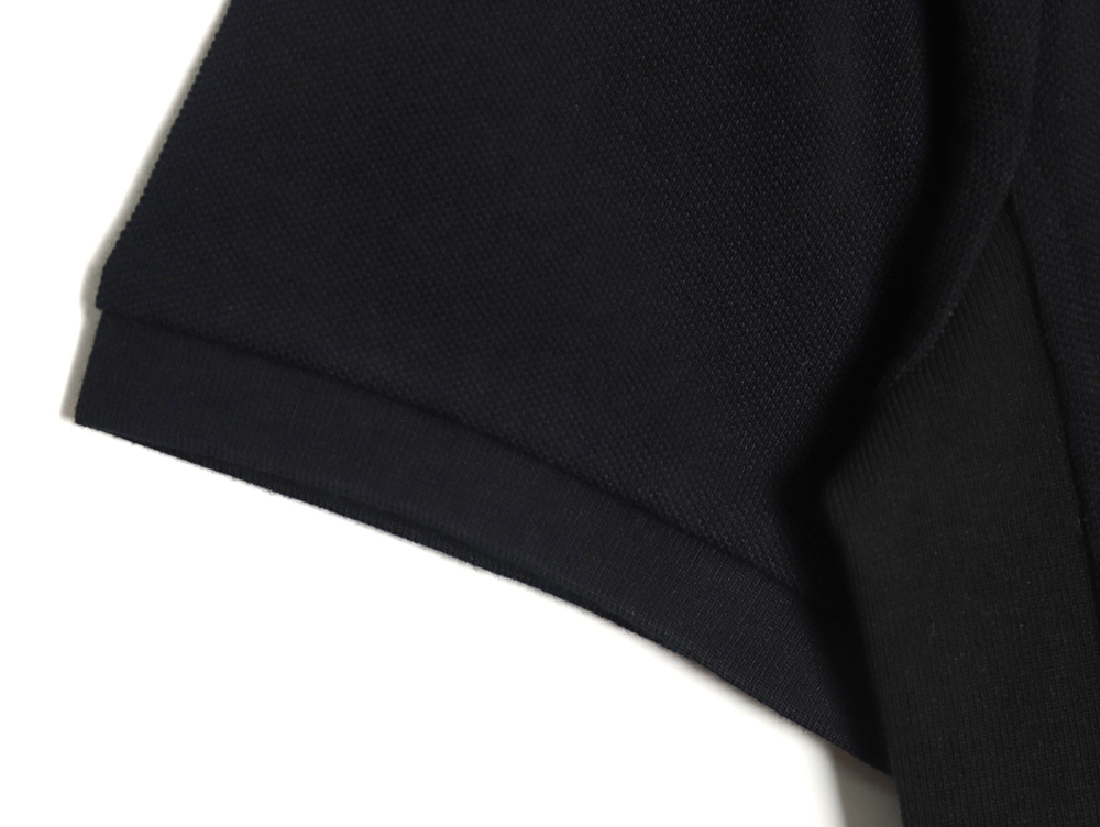 Thom Browne classic side four-bar Polo short sleeve TSK2