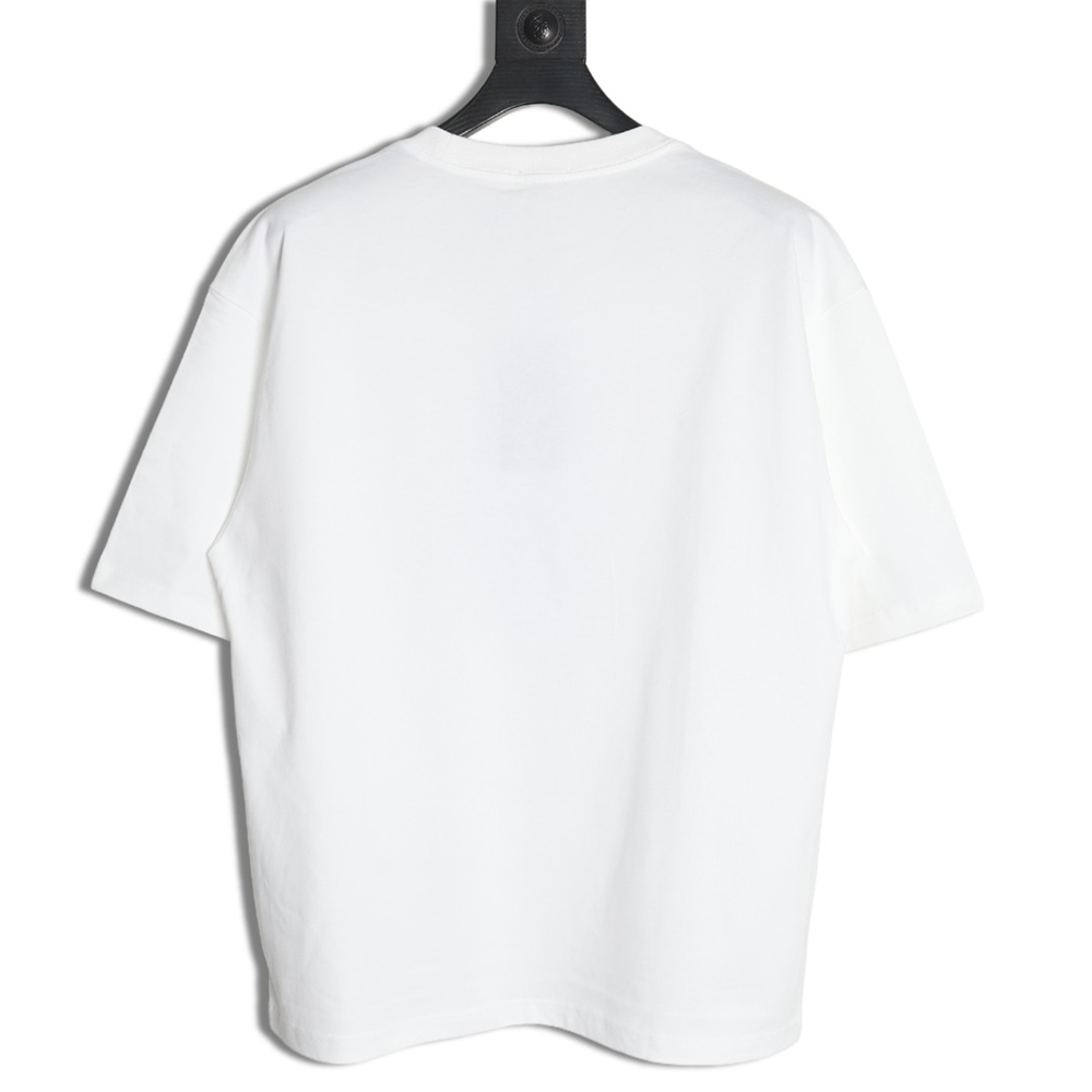 F**di colorful bear short sleeve t-shirt