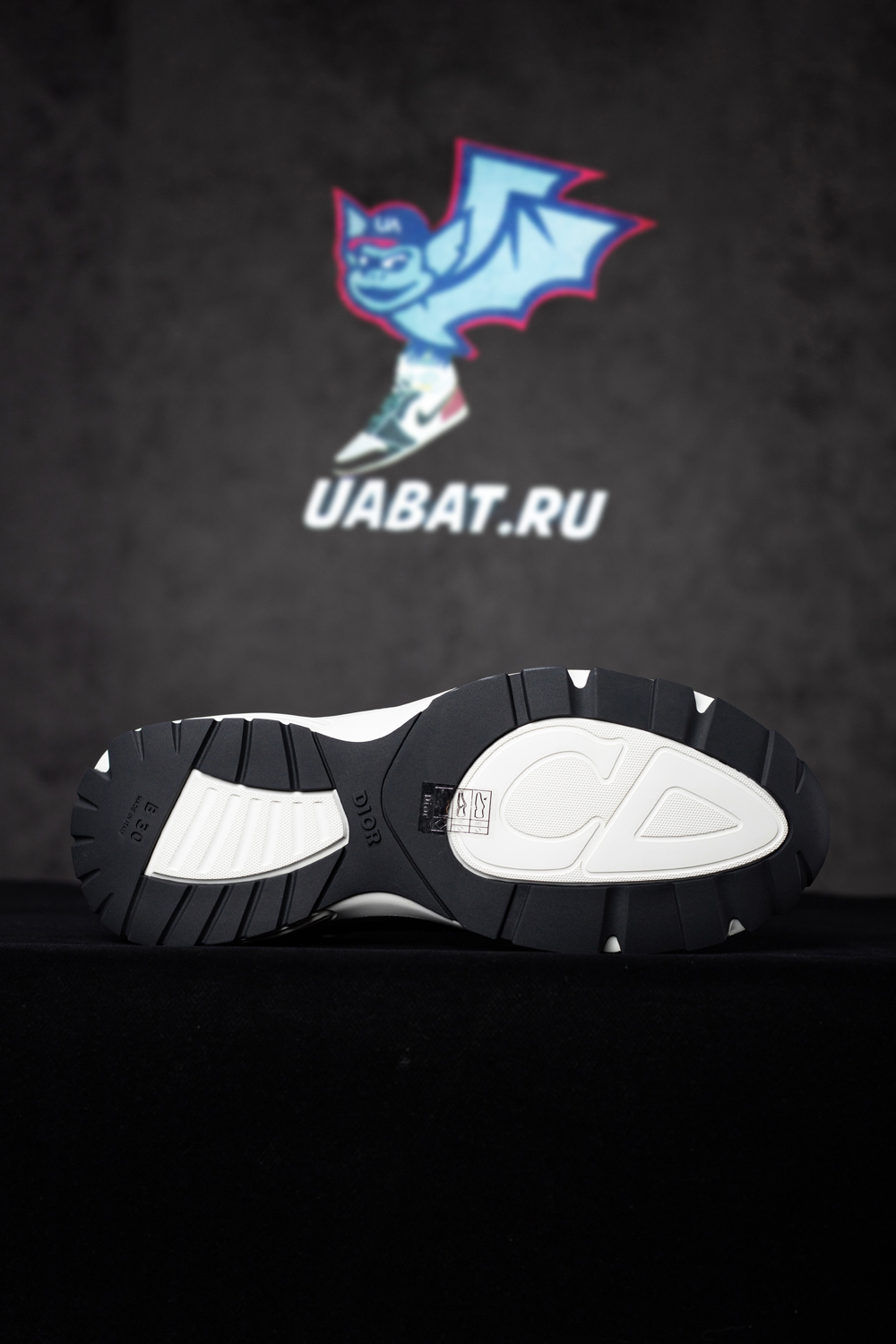 B30 Sneaker Light Blue Mesh and Blue