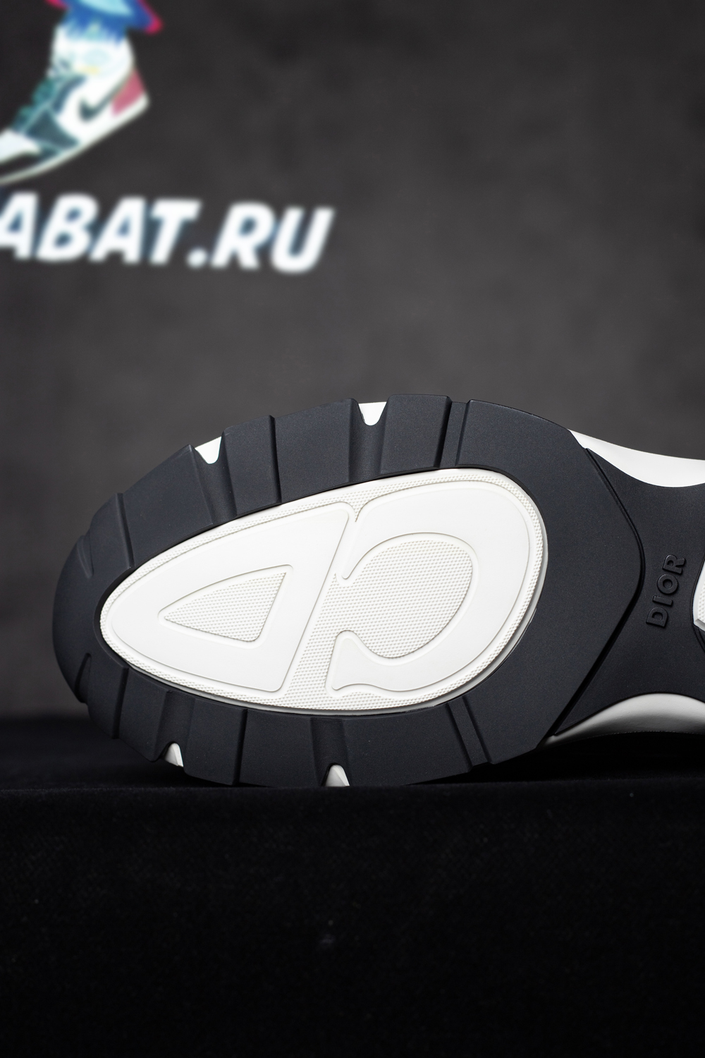 B30 Sneaker Light Blue Mesh and Blue