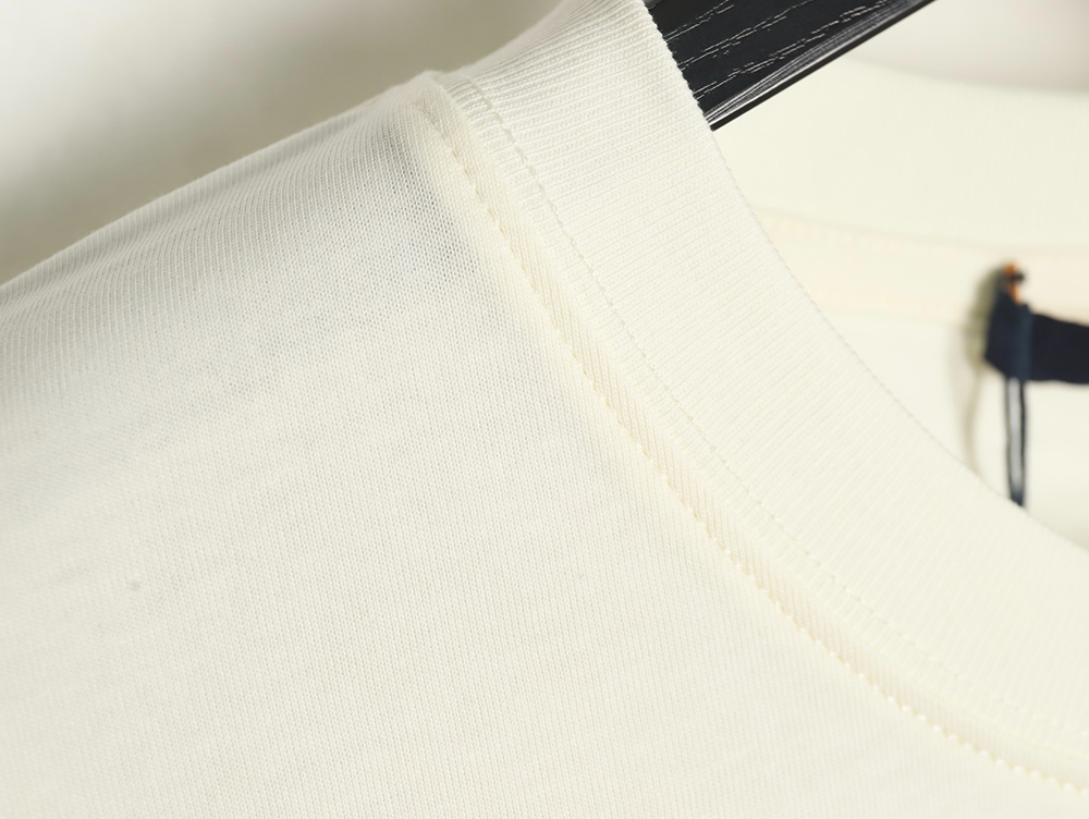 l0*is V*t0n small embroidery logo short-sleeved t-shirt tsk1