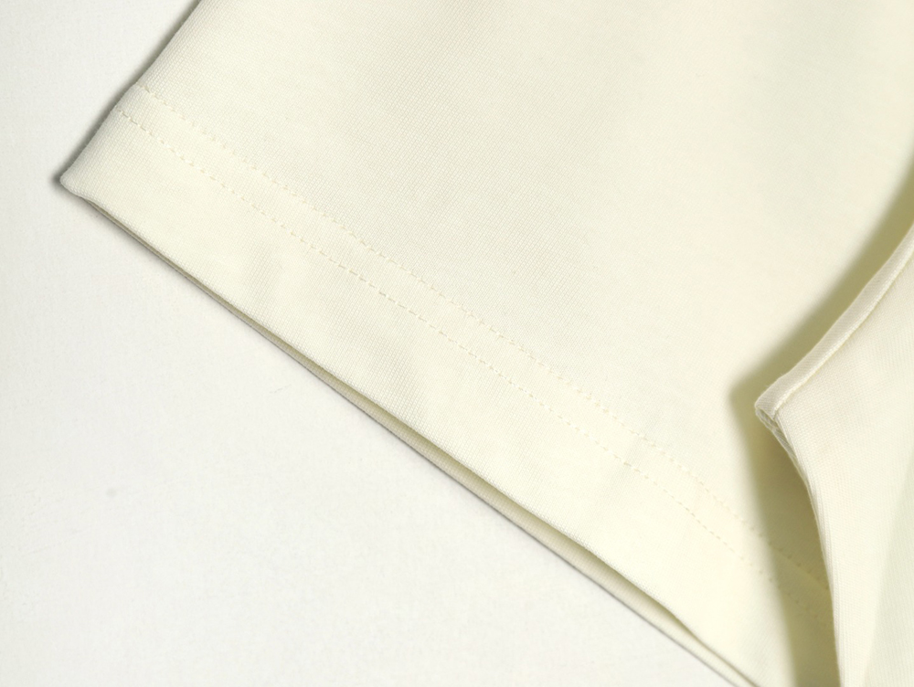 l0*is V*t0n small embroidery logo short-sleeved t-shirt tsk1