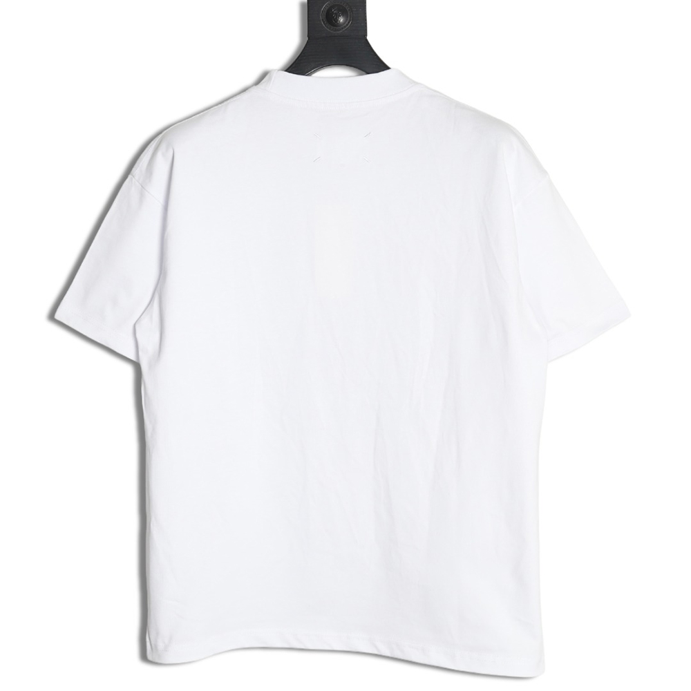 ma*s*n Ma*i*la label short-sleeved t-shirt