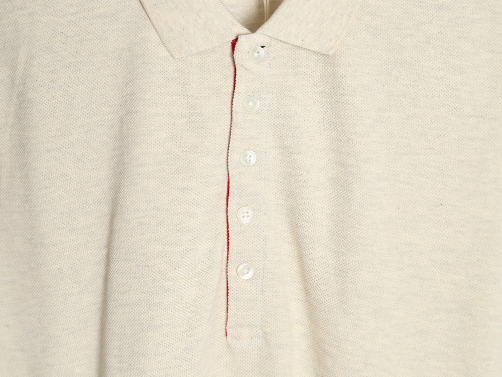 Thom Browne Classic Four-Bar POLO Short Sleeve