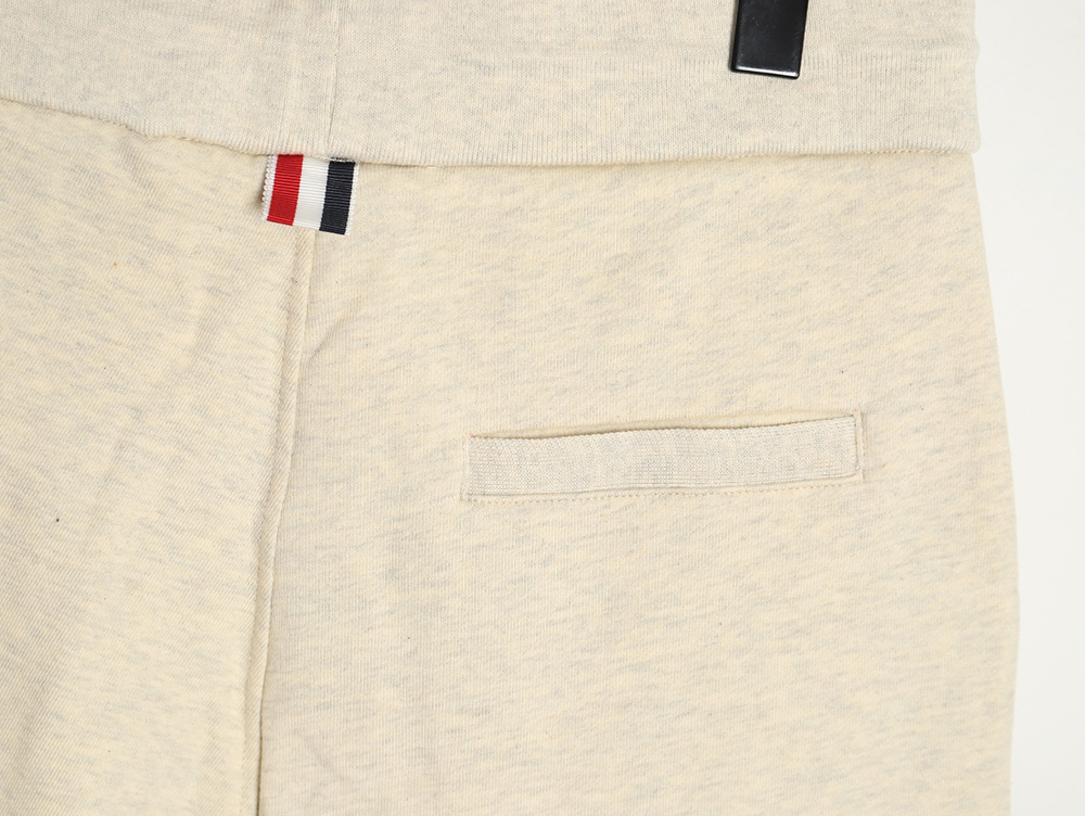 Thom Browne Classic Four Bar Yarn Dyed Shorts
