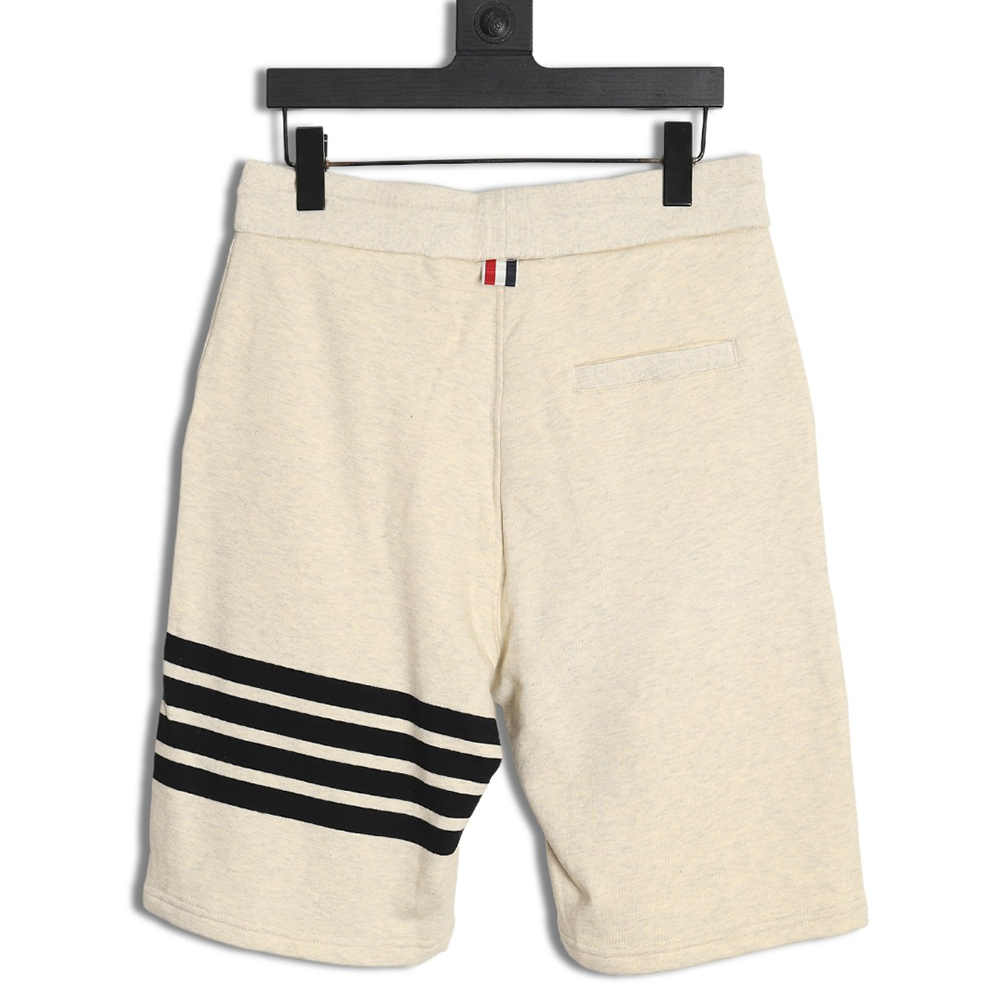 Thom Browne Classic Four Bar Yarn Dyed Shorts