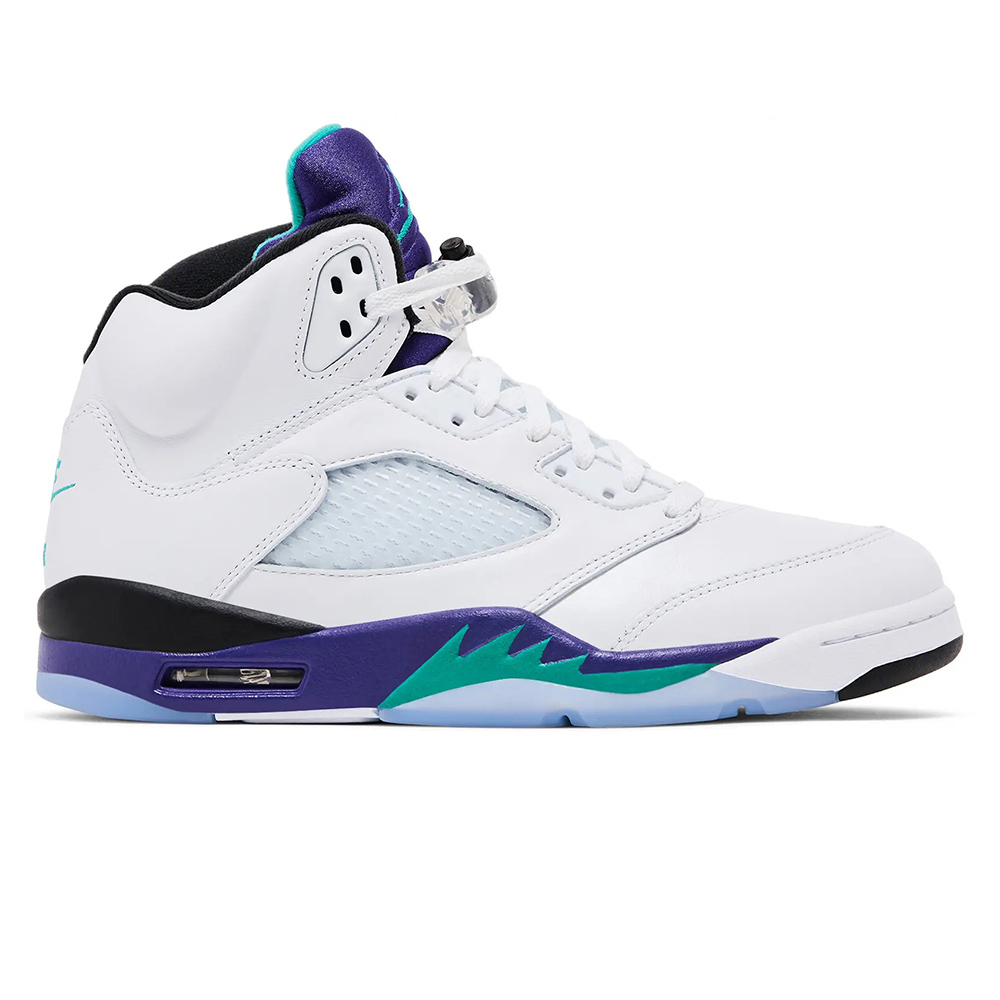 Air Jordan 5 Retro ''Grape'' 2025