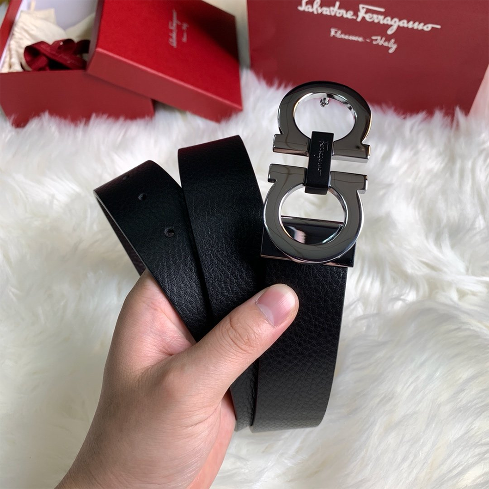 Ferragamo Belts 687611 35mm